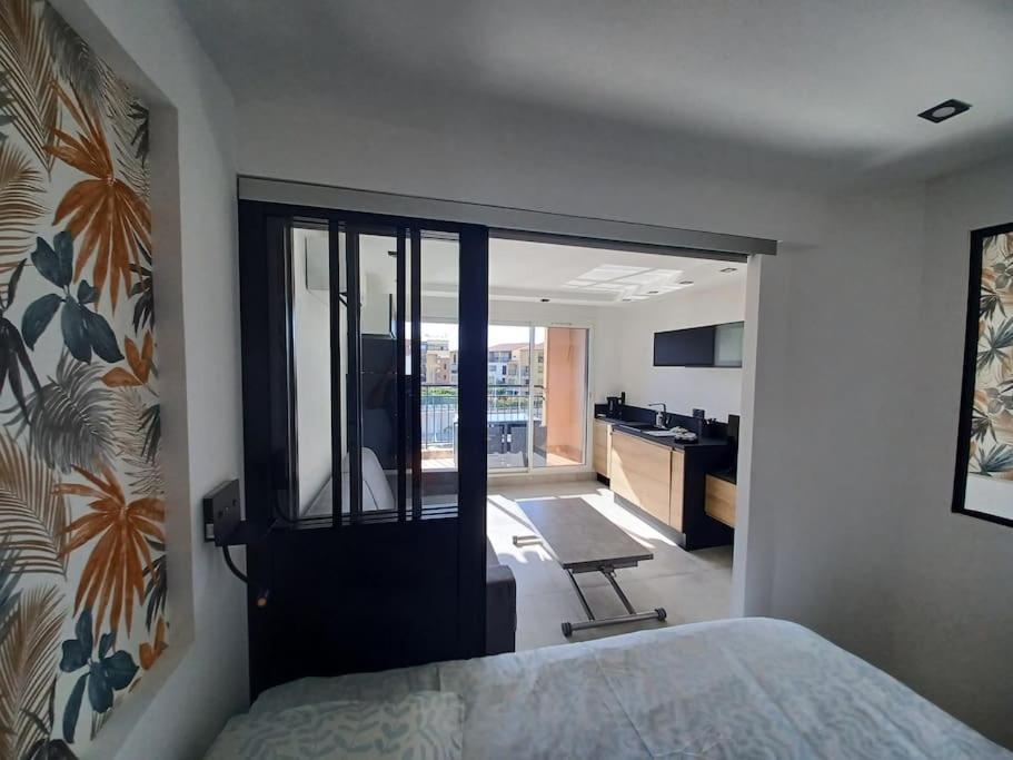 Cap'Nomad Studio Cote Mer - Balcon - Piscine - Parking Agde Exterior photo