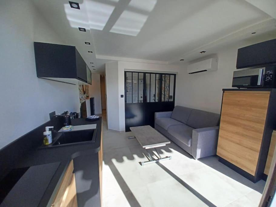 Cap'Nomad Studio Cote Mer - Balcon - Piscine - Parking Agde Exterior photo